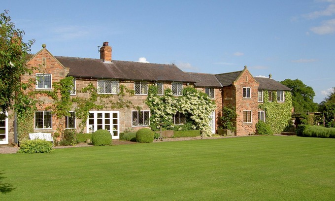 Egerton Cottage | Cottage Bewley at Manor Farm