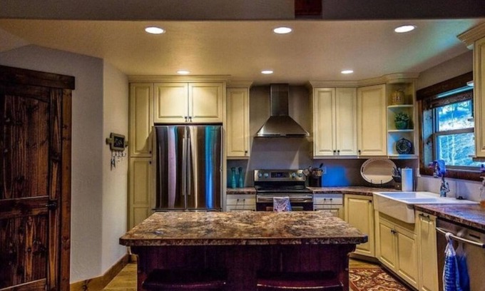 Rexford Cottage | Cottage Bliss Mountain Oasis