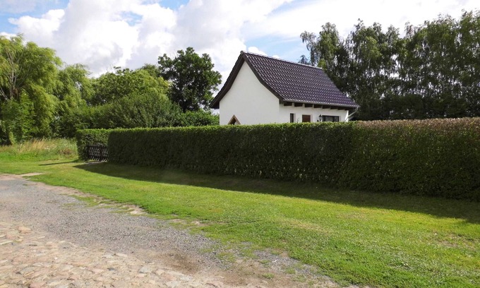 Stahlbrode House | Cottage boat