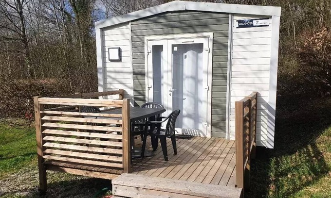 Chatillon House | Cottage Bora 18m² - air-conditioned 3 persons