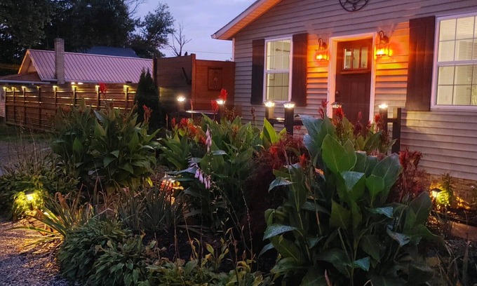 Buckeye Lake House | Cottage @ Buckeye Lake w/Huge Private Fenced Yard