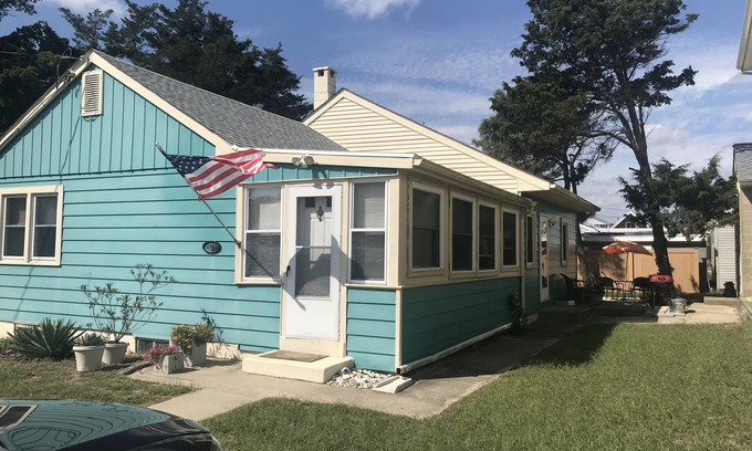 Broadkill Beach Cottage | Cottage By The Bay, Broadkill Beach, DE