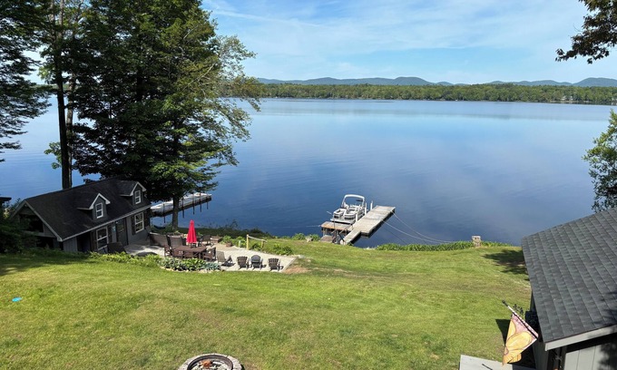 Northville Cabin | Cottage by the Lake, Great Sacandaga