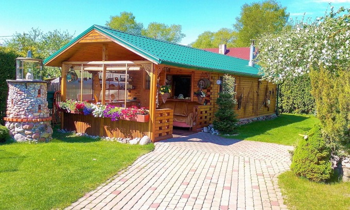 Jurmala House | Cottage by the sea, Guest House Melon