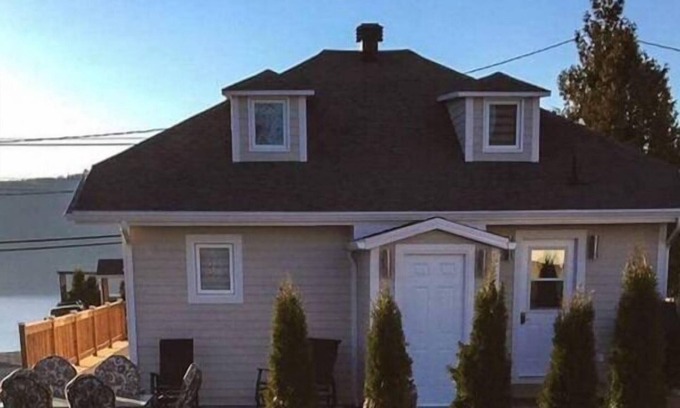 Saint-Bernard-sur-Mer House | Cottage COU-1181 | Isle-aux-Coudres
