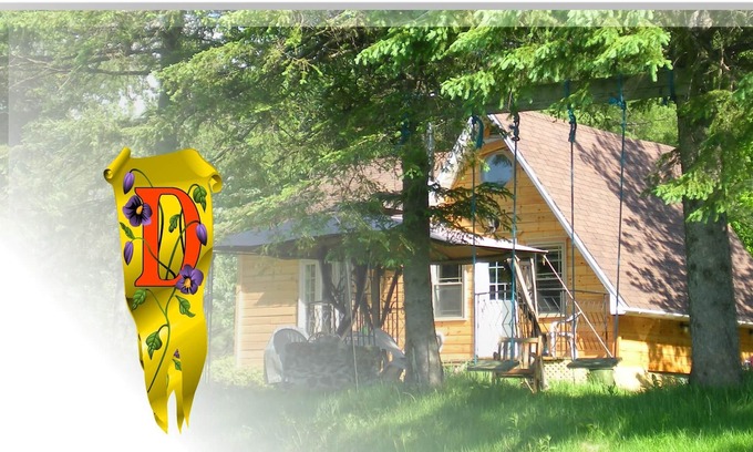 Saint-Samuel House | Cottage on the river 4 seasons