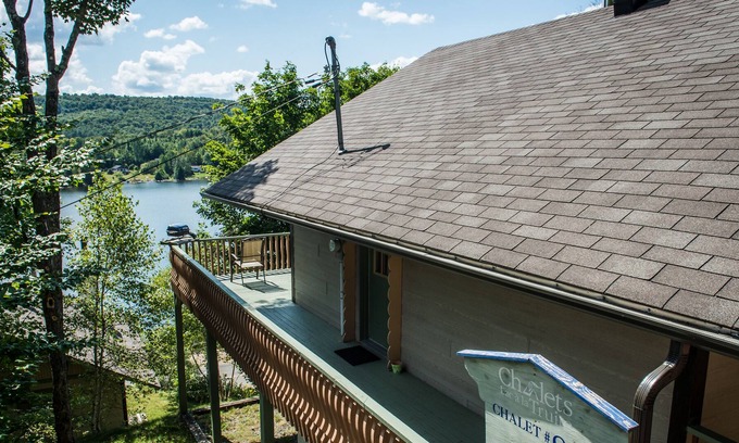 Sainte-Agathe-des-Monts Ski Chalet | Cottage just for us two