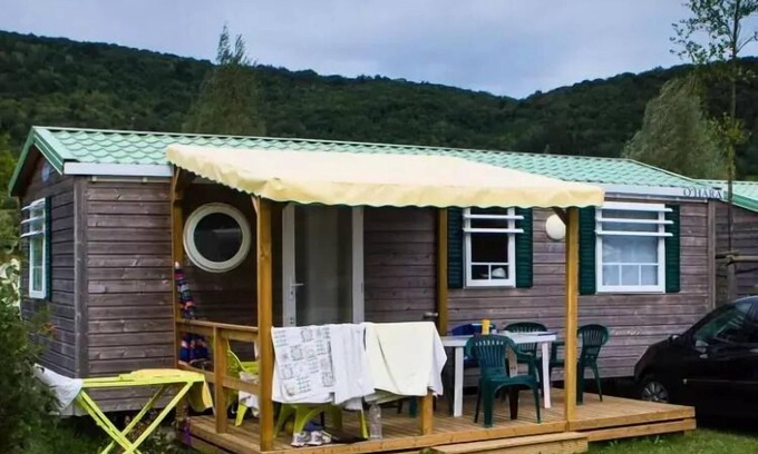 Ornans House | Cottage Caborde 3 Rooms 4 People
