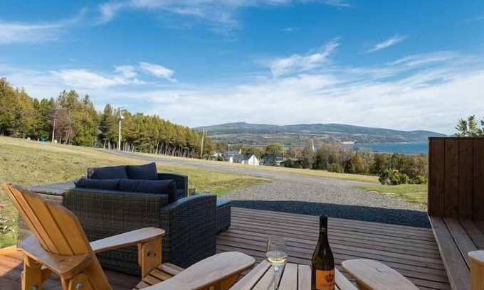 Pointe-au-Pic Condo | Cottage CAN-115 | La Malbaie