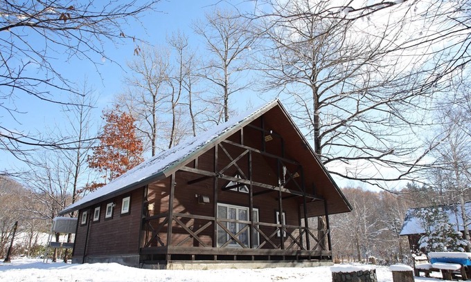 Nakatonbetsu Cottage | Cottage Capacity 4 to 6 people pets allowed/Esashi-gun Hokkaidō
