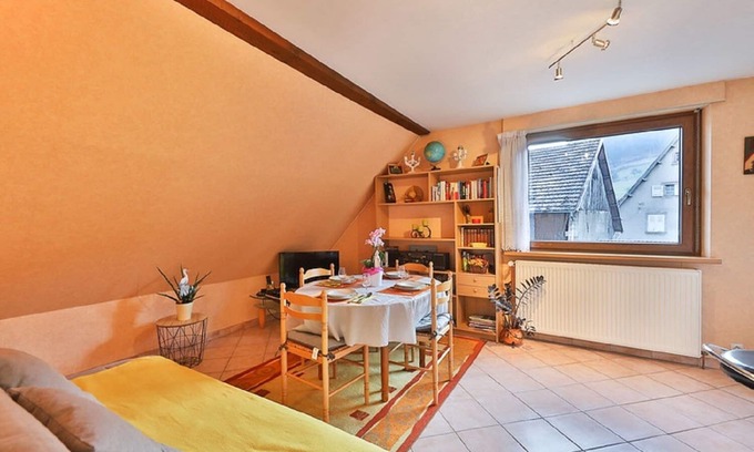 Stosswihr Apartment | Cottage, classified 3* 70 m2 for 3 persons in our beautiful valley