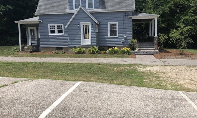 Berrien Springs Cottage | Cottage close to wineries
