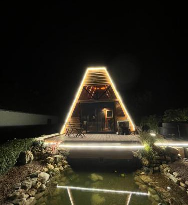 Ozoir-le-Breuil House | cottage cocon et loft