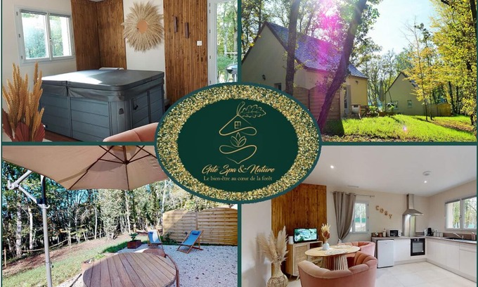Saint-Chamassy House | Cottage "Cocooning"