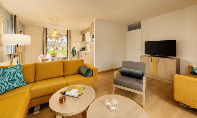 Gunderath House | Cottage Comfort Duplex 8 People