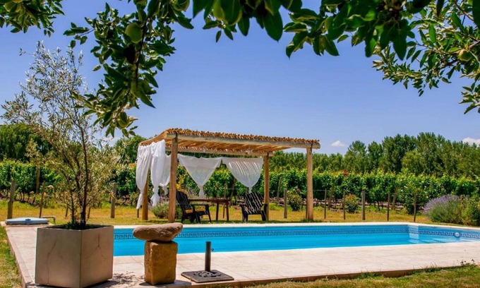 Tunuyan House | Cottage Complex - In the vineyards