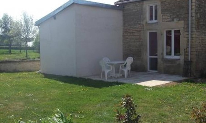 Arc-en-Barrois House | cottage cottage 4 to 5 people