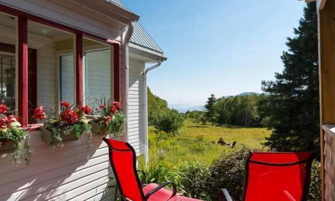 Baie-St-Paul Ski Chalet | Cottage COU-85 | Baie-St-Paul