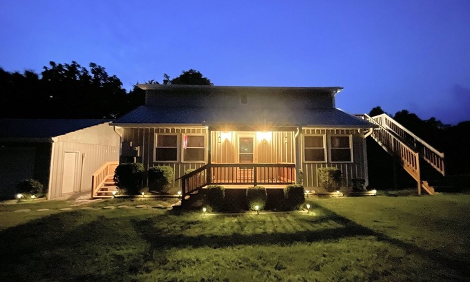Celina Cottage | Cottage@Dale Hollow Lake on 5acres fully equipped