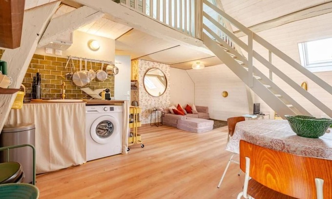 Samois-sur-Seine Cottage | Cottage de Charme " les Hirondelles "