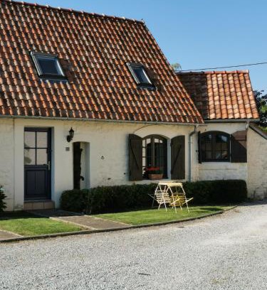 Bazinghen House | Cottage du Marais