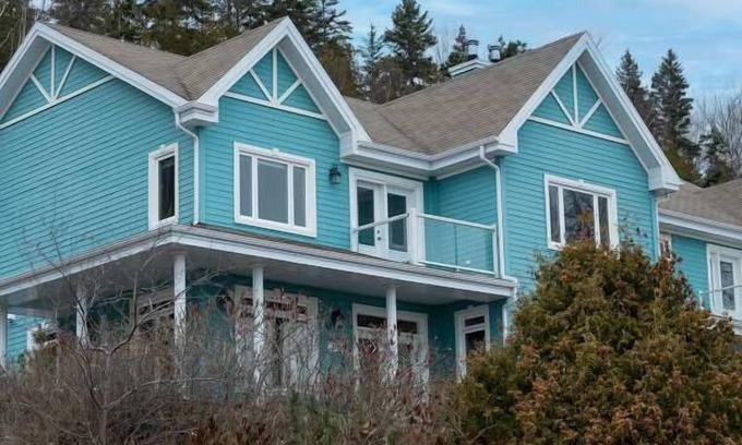 Saint Irenee House | Cottage EAU- 318 | St-Irénée