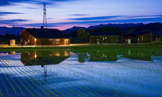 Mikasa House | Cottage EKARA