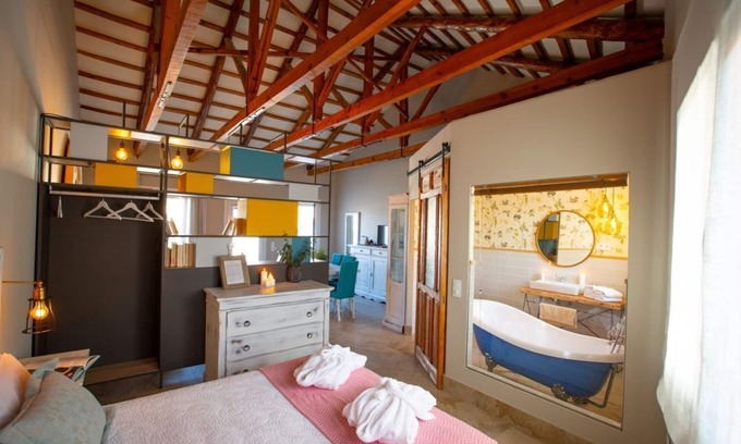 Consuegra Cottage | Cottage "El Patio de los Jazmines"