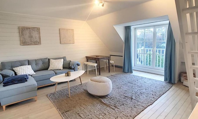Wezembeek-Oppem Apartment | Cottage en bordure bruxelloise