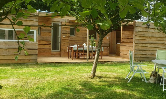 Saint-Lo Cottage | Cottage en Campagne à Proximité de la Ville, Prés des Plages du Débarquement