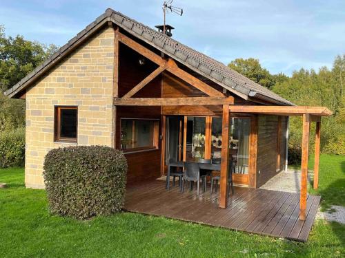 Signy-le-Petit House | Cottage entier 4 ou 6 personnes gîte 19