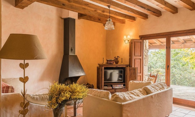 Navarredonda de Gredos Cottage | Cottage-Private Bathroom-Casa de 3 dormitorios
