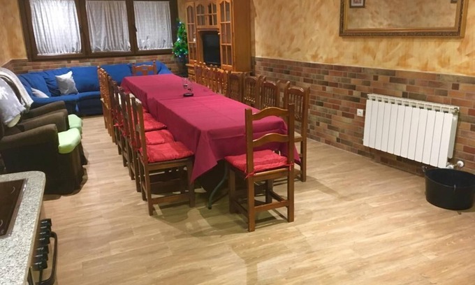 San Vicente de Arevalo Cottage | Cottage with double whirlpool tub, quiet village to disconnect