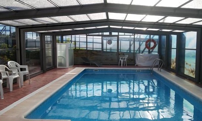 Santa Maria del Campo Cottage | Cottage La Fragua 4 * for 17 people