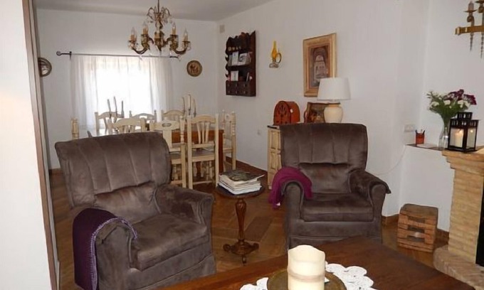 Santa Olalla del Cala Cottage | Cottage (full rental) La Posada del Caminante for 10 people