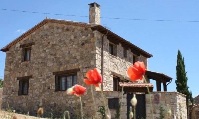 Santo Domingo de Piron Cottage | Cottage (full rental) El Alcarcel for 8/10 people