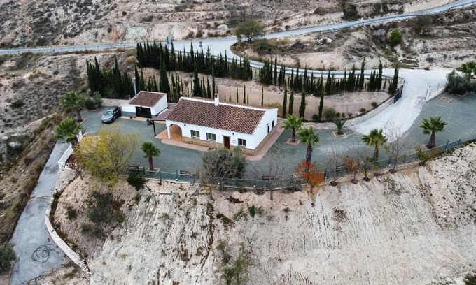 Velez-Blanco Cottage | Cottage