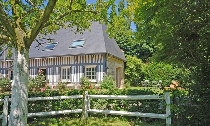 Octeville-sur-Mer House | Cottage Ferme Hérault - OCTEVILLE SUR MER