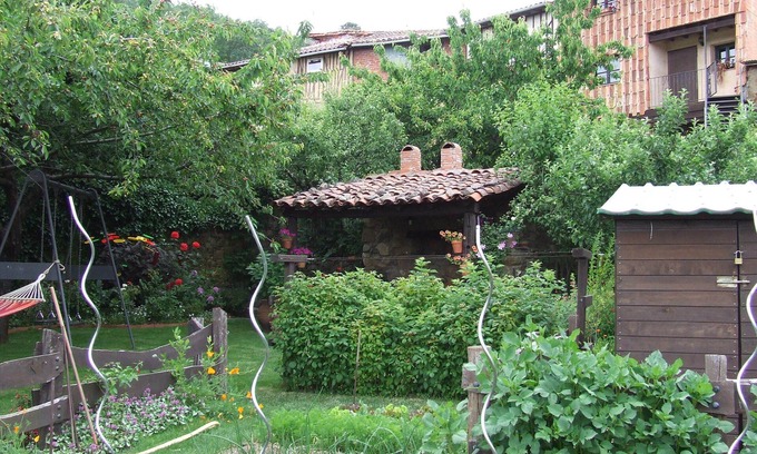 Villanueva del Conde Cottage | Cottage for 4 near Salamanca