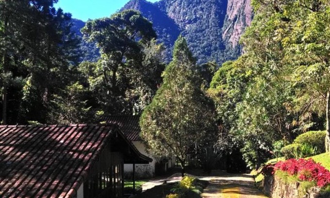 Parque Santo Antonio Ski Chalet | Cottage for 2 in the heart of Serra dos Órgãos - Discover the Wealth of Peace