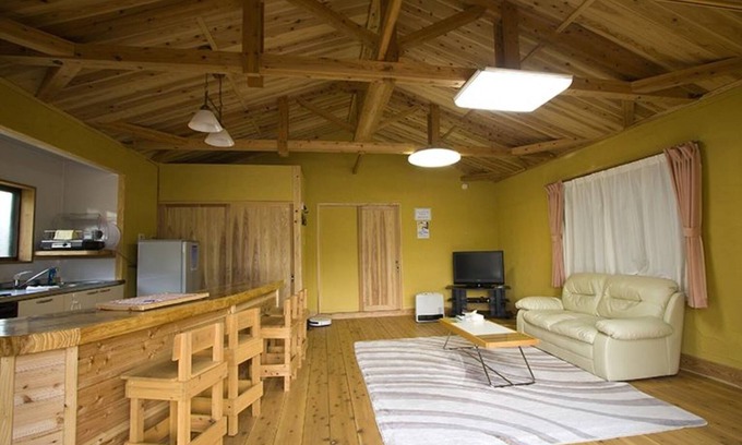 Kurokawa Onsen Cottage | Cottage for 2 people Increase the number of peop/Aso-gun Kumamoto