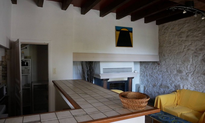 Camarade House | Cottage for 2 to 3 people surrounded by nature