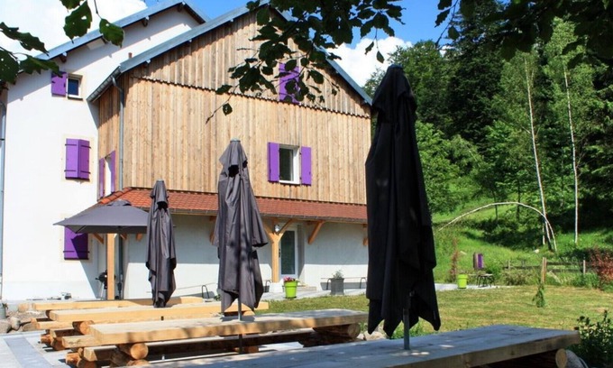 Bussang House | Cottage for 20 people