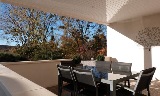 Nanteuil-la-Foret Cottage | Cottage for 4 people in Champagne