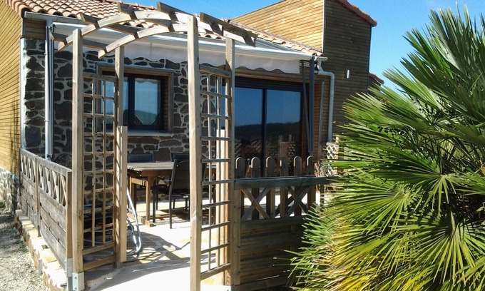 Pezenes-les-Mines Cottage | Cottage for 4 people.