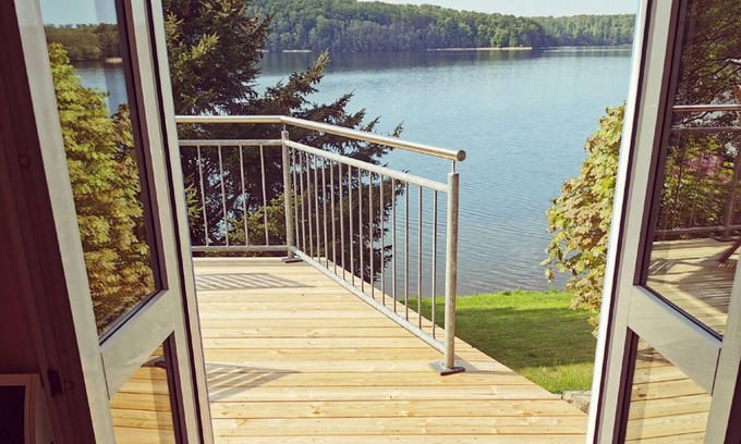 Pinnow House | Cottage for 4 guests with 64m² in Pinnow (115326)