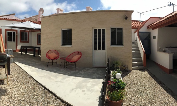 Casal do Abegao House | Cottage for 4 people - 39 m2