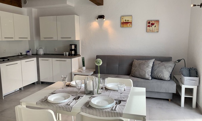 Dzwirzyno House | Cottage for 6 persons 300 meters to the beach Dźwirzyno/Kolberg