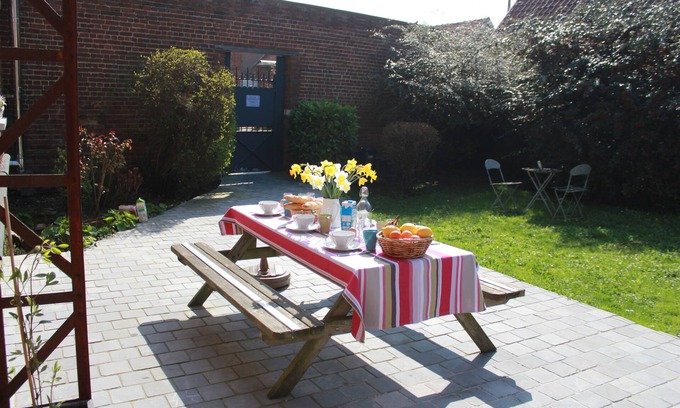 Gœulzin Cottage | Cottage for 8 people near Douai, Arras, Lille