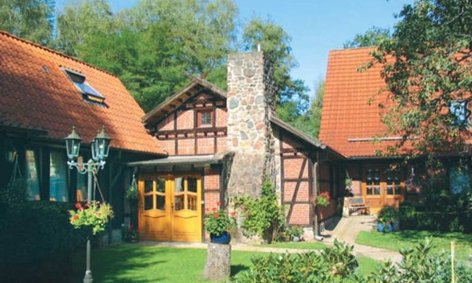 Bad Bevensen House | Cottage for chimney sweep - cottage for chimney sweep